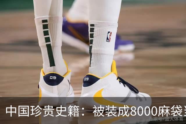 中国珍贵史籍：被装成8000麻袋当废纸卖，如今上百亿也买不回