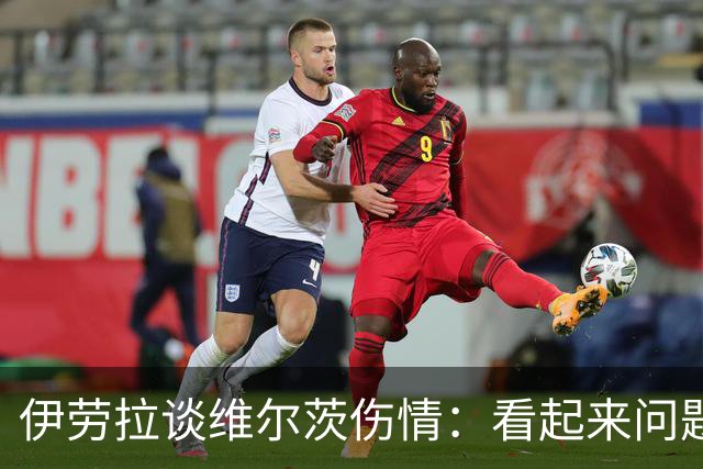 伊劳拉谈维尔茨伤情：看起来问题不大，但还需要进一步检查