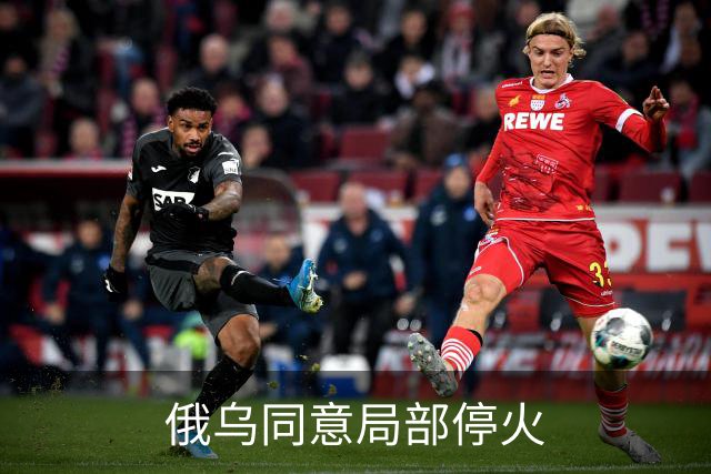俄乌同意局部停火