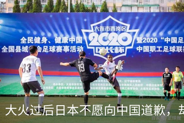 大火过后日本不愿向中国道歉，却想让美劝劝中国，给日本出口稀土