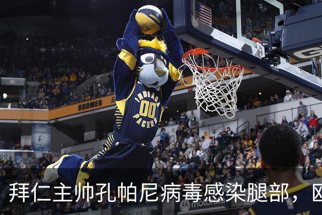 拜仁主帅孔帕尼病毒感染腿部，欧冠战阿森纳出战成疑