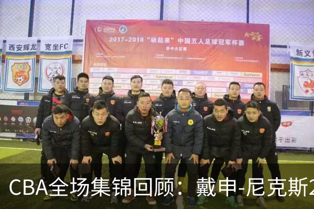 CBA全场集锦回顾：戴申-尼克斯27分，天津大胜广州